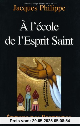 A l'école de l'Esprit Saint
