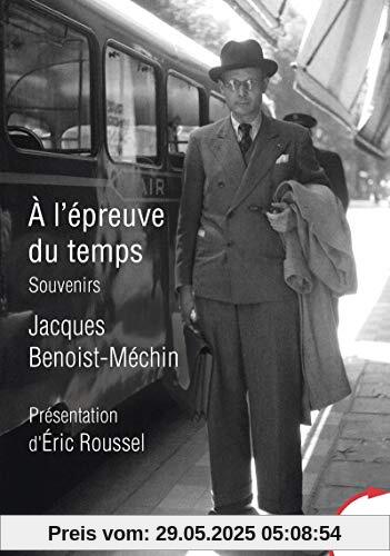 A l'épreuve du temps