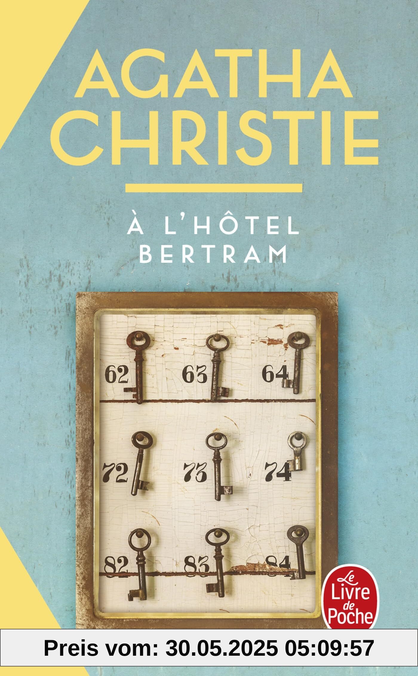 A l'hôtel Bertram (Nouvelle traduction révisée)