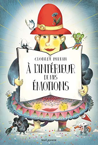 A l'intérieur de mes émotions von Seuil Jeunesse