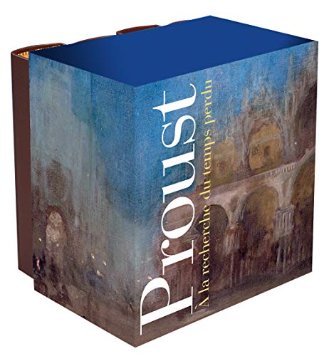 COFFRET PROUST 4V COFFRET PROUST 4V