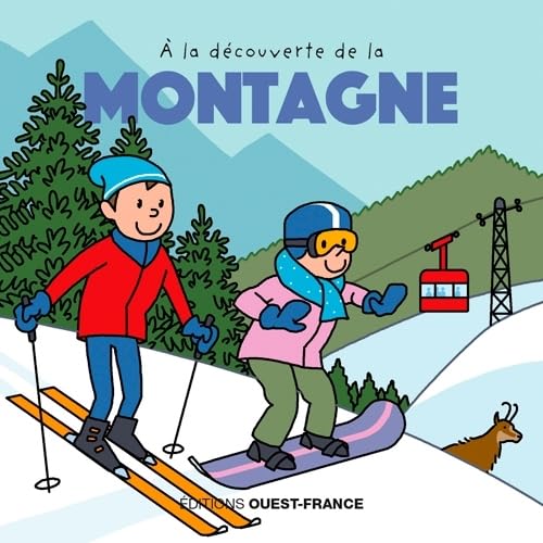 À la découverte de la montagne von OUEST FRANCE