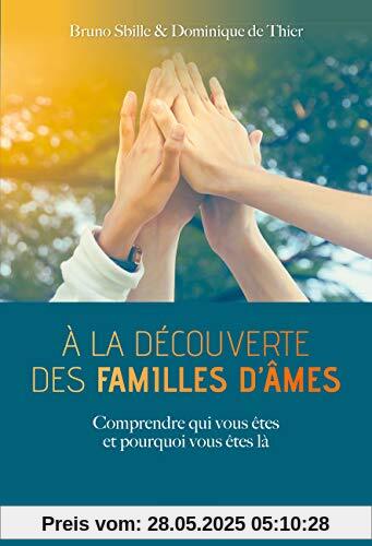 A la découverte des familles d'âmes