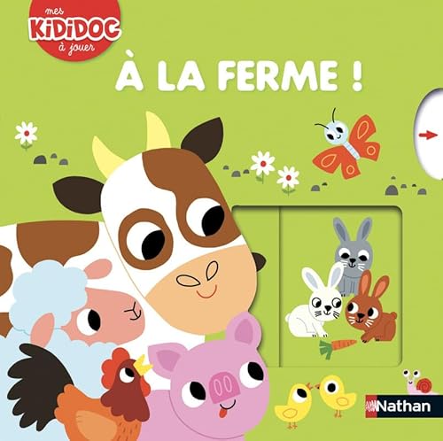À la ferme ! (1) von NATHAN