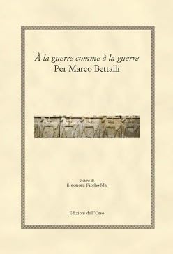 À la guerre comme à la guerre À la guerre comme à la guerre von Edizioni dell'Orso