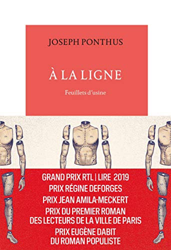 À la ligne: Feuillets d'usine