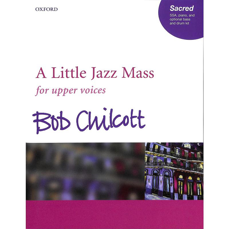 A little jazz mass