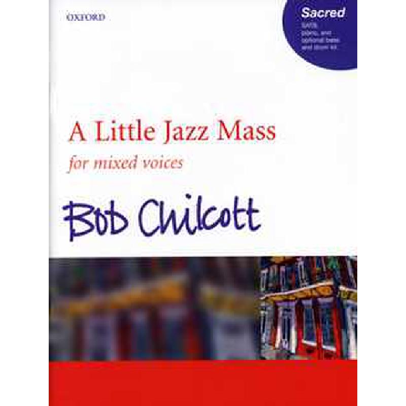 A little jazz mass A little jazz mass