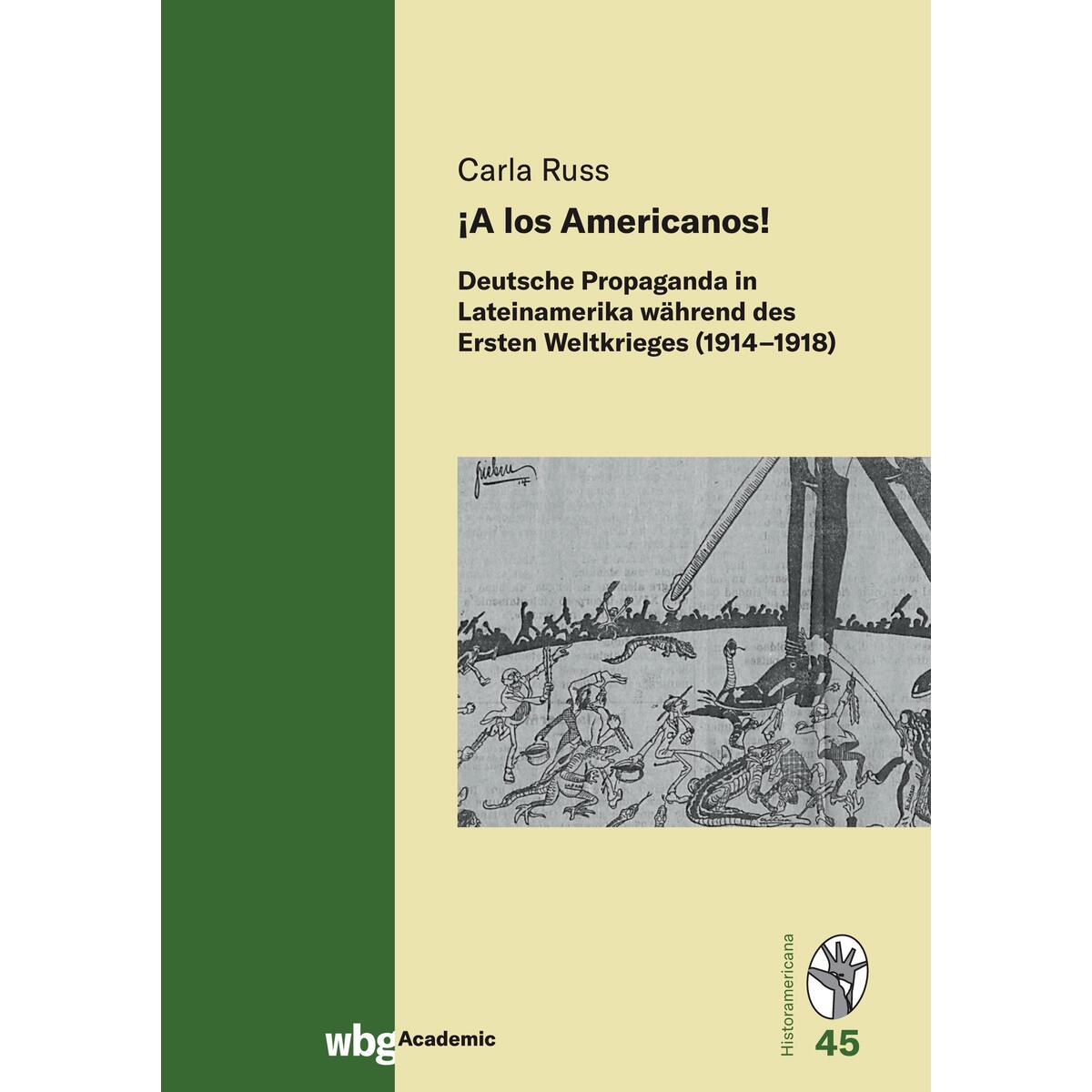 ¡A los Americanos! ¡A los Americanos! von Herder Verlag GmbH