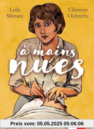 A mains nues (Bandes dessinées)