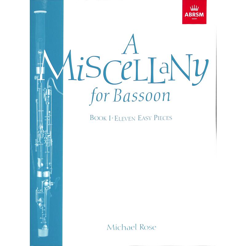 A miscellany for bassoon 1