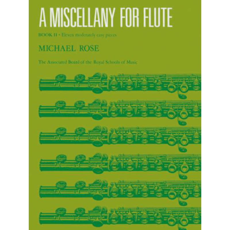 A miscellany for flute 2