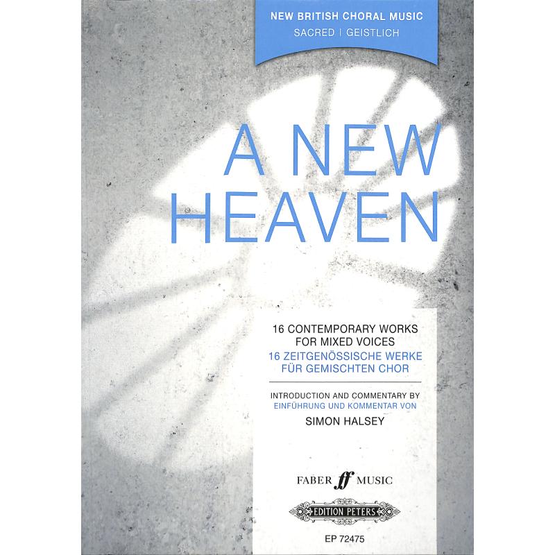 A new heaven A new heaven