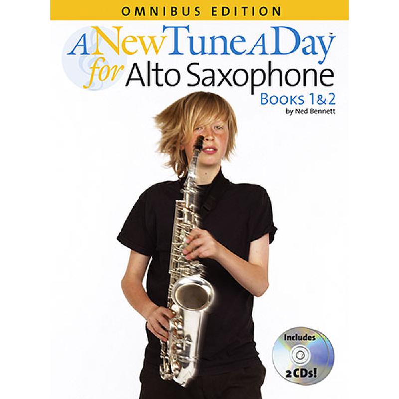 A new tune a day 1 + 2 (omnibus edition)