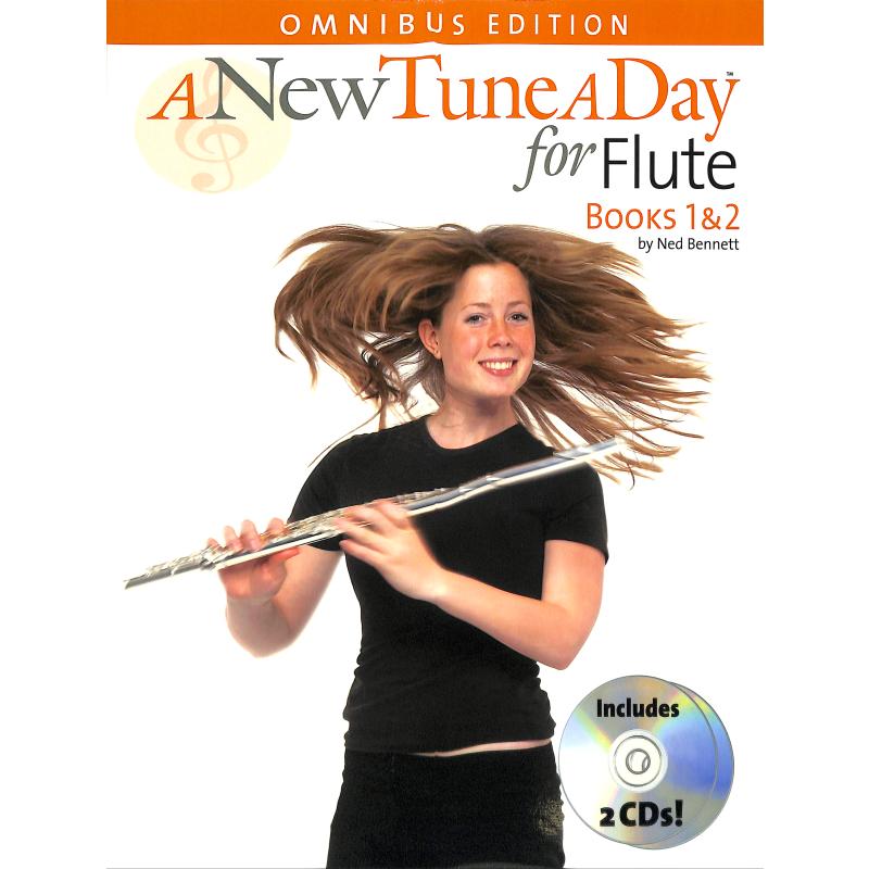 A new tune a day 1 + 2 (omnibus edition)