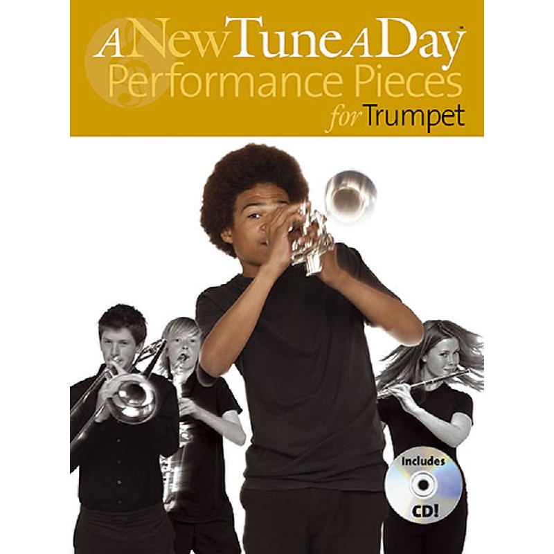 A new tune a day performance pieces