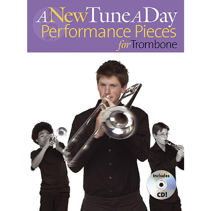 A new tune a day performance pieces