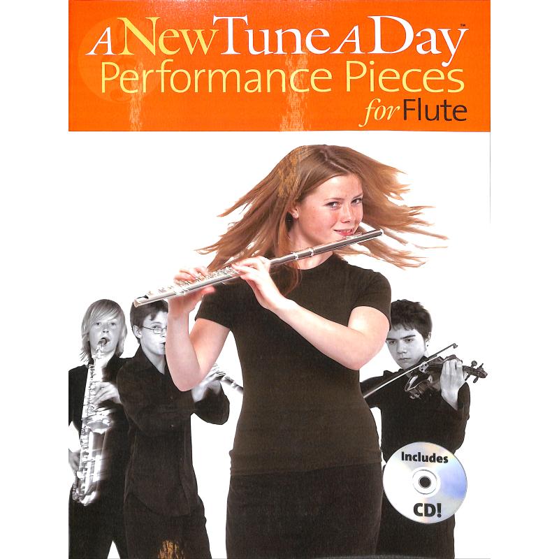 A new tune a day performance pieces