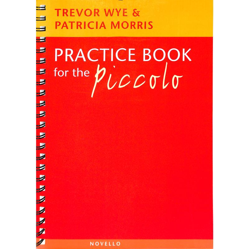 A piccolo practice book