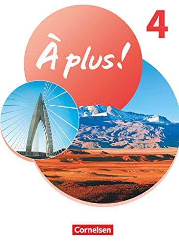 À plus ! Neubearbeitung - Französisch als 1. und 2. Fremdsprache - Ausgabe 2020 - Band 4: Schulbuch mit Audios und Videos - Festeinband À plus ! Neubearbeitung - Französisch als 1. und 2. Fremdsprache - Ausgabe 2020 - Band 4: Schulbuch mit Audios und Videos - Festeinband