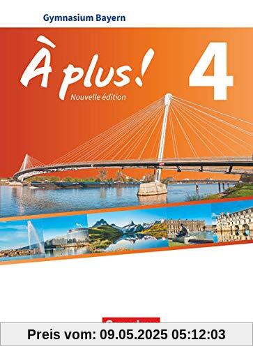 À plus ! - Nouvelle édition - Bayern - Band 4: Schülerbuch - Festeinband À plus ! - Nouvelle édition - Bayern - Band 4: Schülerbuch - Festeinband
