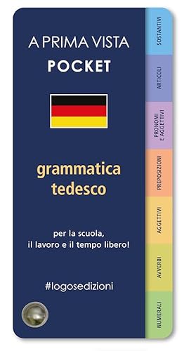 A prima vista pocket: grammatica tedesca