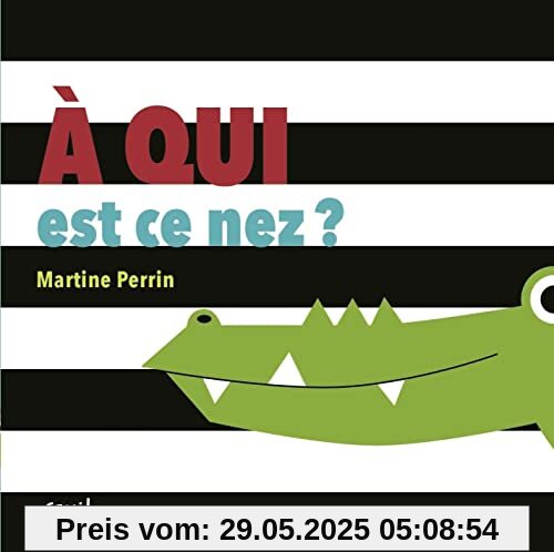 A qui est ce nez ?