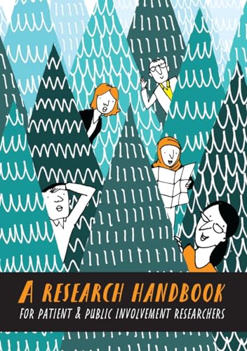 A research handbook for patient and public involvement researchers von Manchester University Press