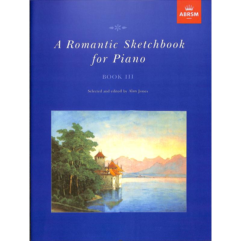 A romantic sketchbook 3