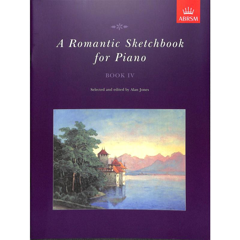 A romantic sketchbook 4
