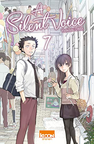 A silent voice, Tome 7 : von Editions Ki-oon