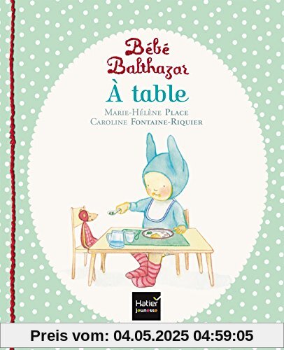 A table