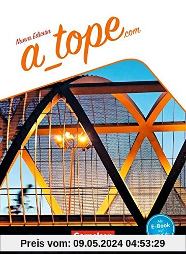 A_tope.com - Nueva edición / Schülerbuch