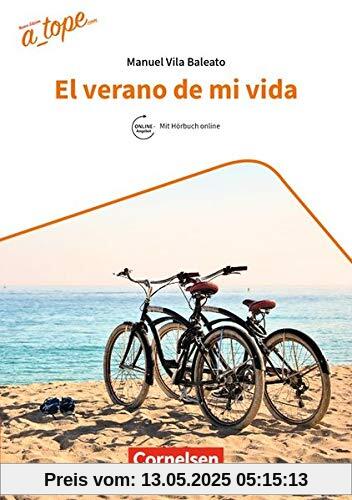 A_tope.com - Nueva edición: El verano de mi vida: Lektüre A_tope.com - Nueva edición: El verano de mi vida: Lektüre