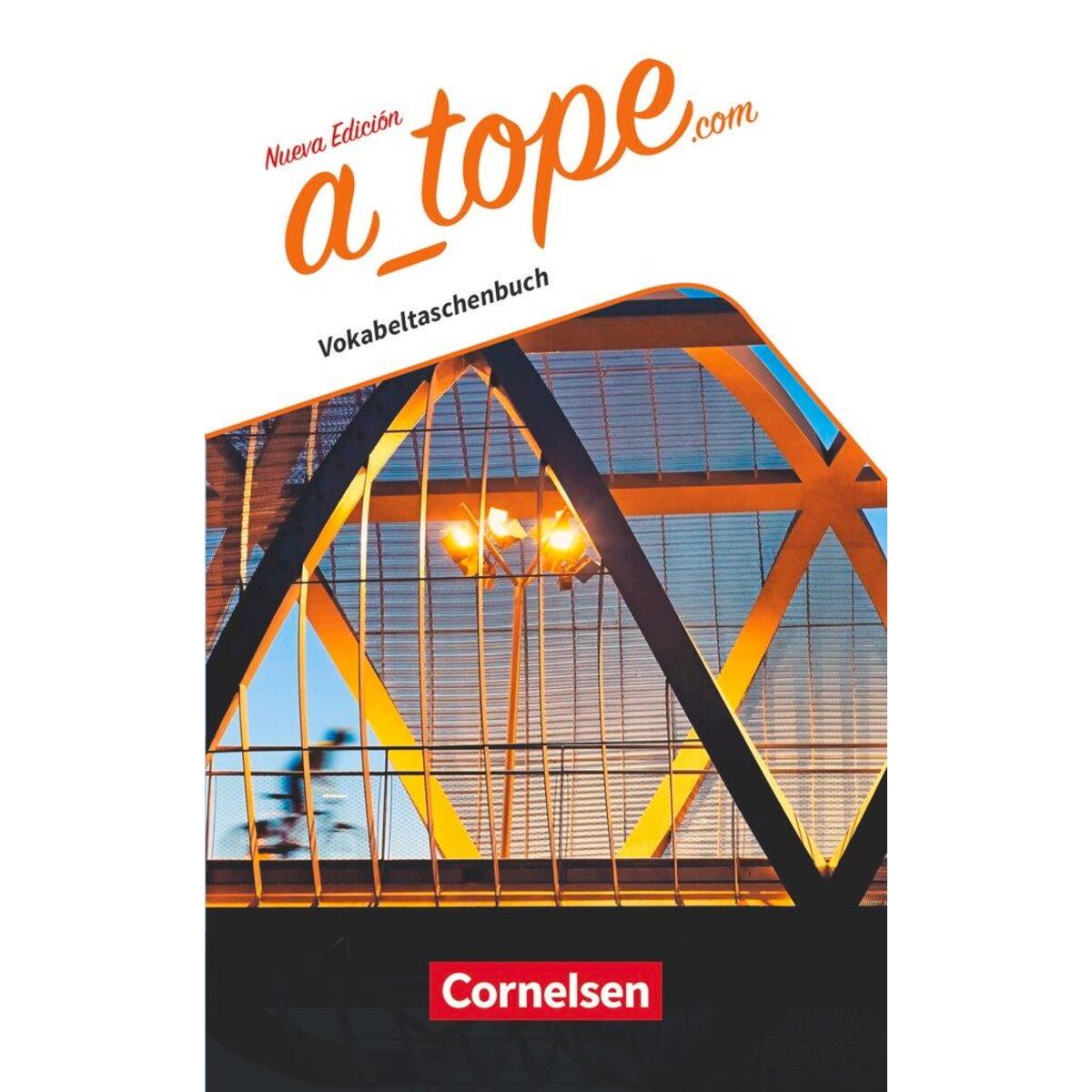 A_tope.com. Vokabeltaschenbuch von Cornelsen Verlag GmbH