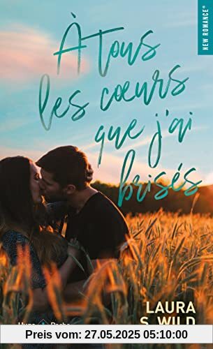 À tous les coeurs que j'ai brisés