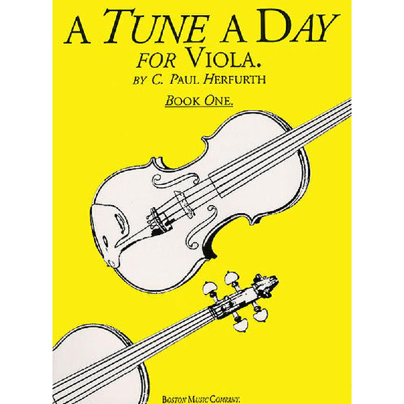 A tune a day 1