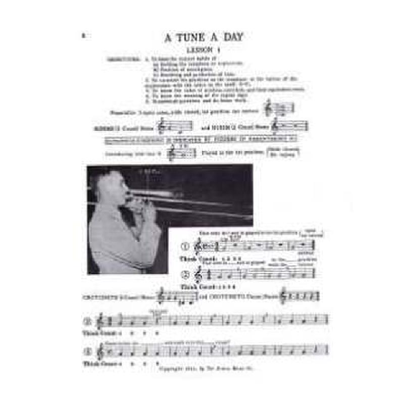 A tune a day 1