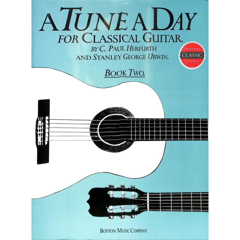 A tune a day 2