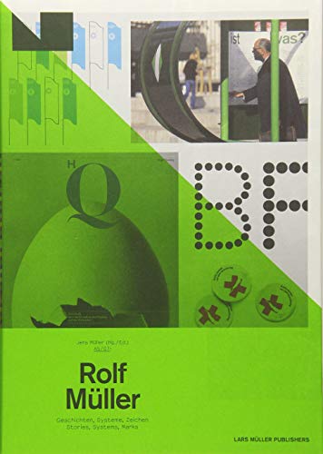 A5/07: Rolf Müller: Geschichten, Systeme, Zeichen/Stories, Systems, Marks