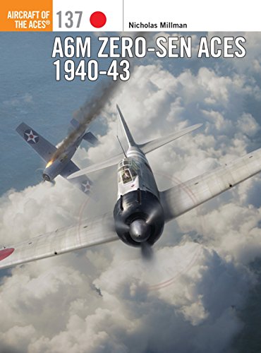 A6M Zero-sen Aces 1940-42 (Aircraft of the Aces, Band 137) von Bloomsbury