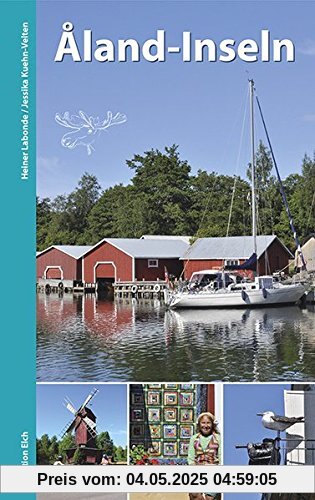 Åland-Inseln: Schärenführer