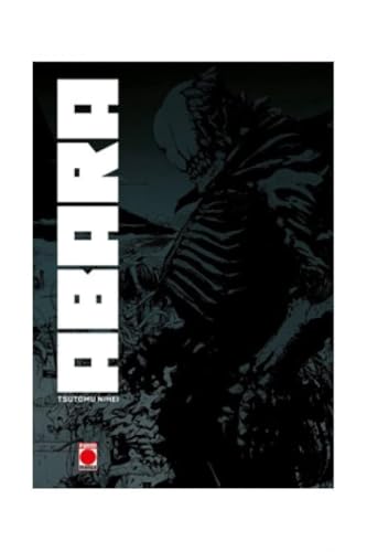 ABARA MASTER EDITION von Panini Comics