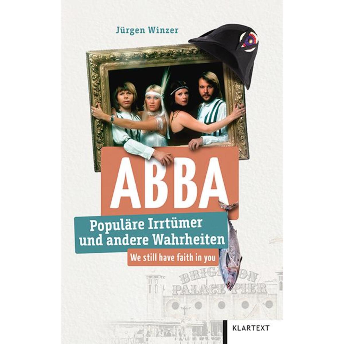 ABBA von Klartext Verlag