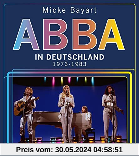 ABBA in Deutschland: 1973 – 1983
