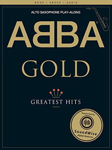ABBA: Gold Greatest Hits (Book/Audio)