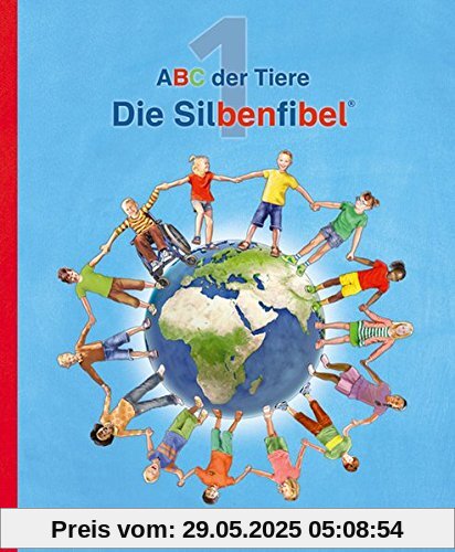 ABC der Tiere 1 - Silbenfibel® · Neubearbeitung: Leselehrgang, Druckschrift