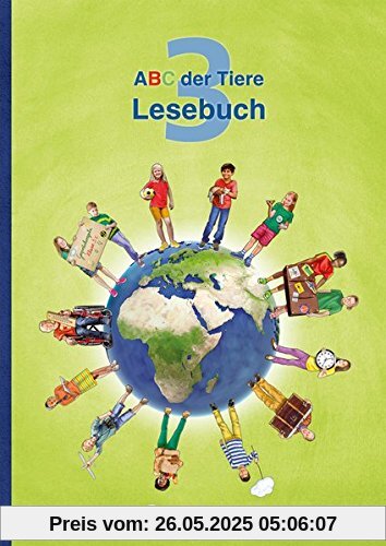 ABC der Tiere 3 - Lesebuch · Neubearbeitung