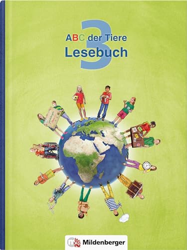 ABC der Tiere 3 – Lesebuch von Mildenberger Verlag GmbH