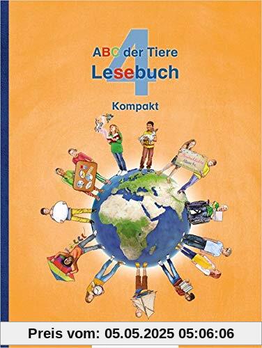 ABC der Tiere 4 – Lesebuch Kompakt: Förderausgabe